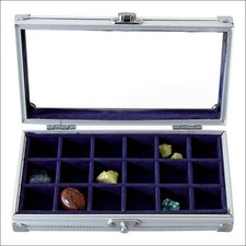 SAFE Vetrinetta mini in alu