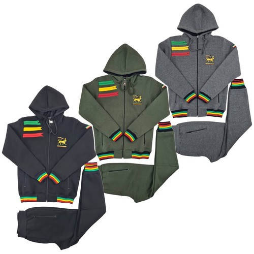 Time money uomo tuta rasta - money,