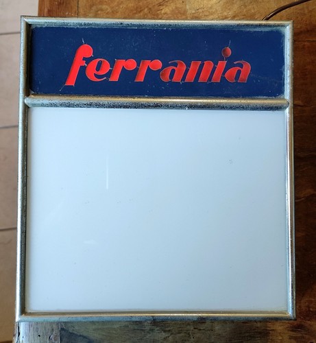 Lampada ferrania visore - lampada,