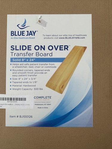 Blue jay slide over - jay, on