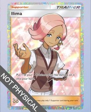 Ilima Full Art 2⭐, Pokemon