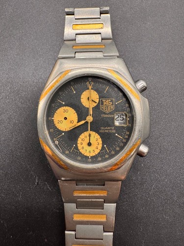 Orologio cronografo tag heuer - cronografo,