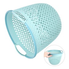  Cestino Biancheria Sporca Cesto Di Stoccaggio Con Maniglie Della