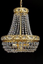 francese Lampadario plafoniera