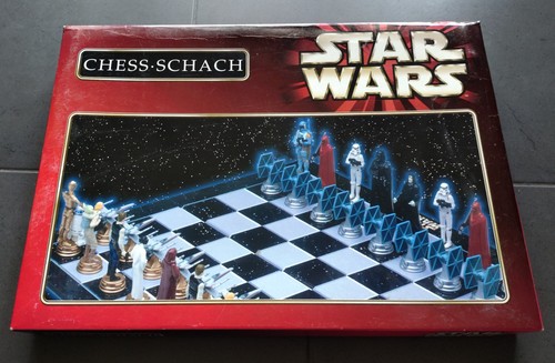 Star wars gioco scacchi - wars,