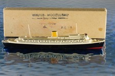 Wilhelm Gustloff produttore