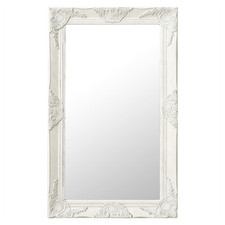 Specchio parete bianco - da,