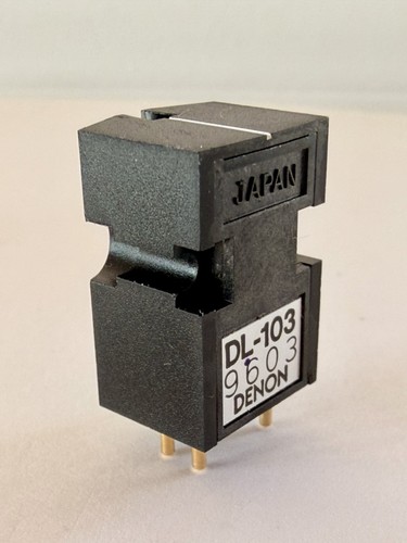 Denon 103 pickup come - dl-103,