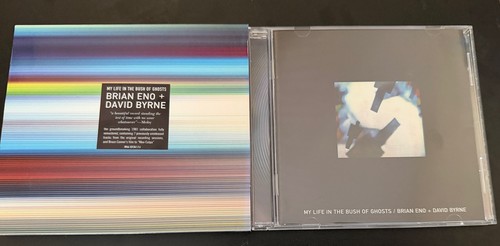 David byrne brian - brian, eno