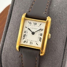 Raro Cartier Must De White