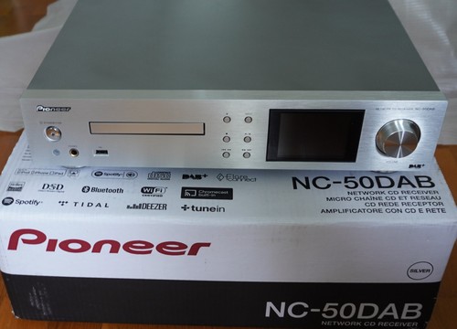 Pioneer dab ricevitore - pioneer,
