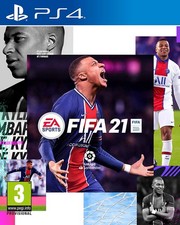 FIFA 21 PS4 (FR) [PO136484]