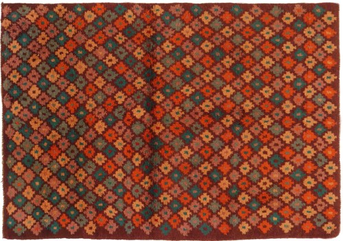 Tappeto gabbeh 110x160 - gabbeh,