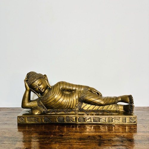 Grande statua buddha - statua, di