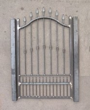 CANCELLO PEDONALE Ferro