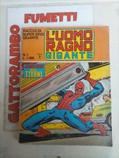 Raccolta L'Uomo Ragno Gigante