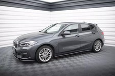 Minigonne Splitter Laterali