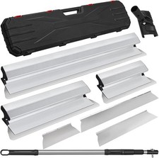 Kit Spatole per Stucco 3 Pezzi