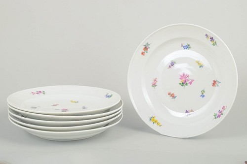 Meissen germania set di - germania., sei