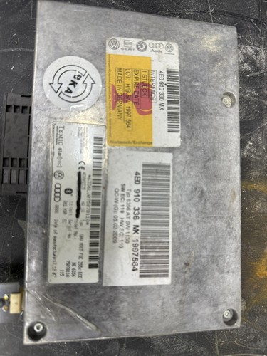 Audi 4f bluetooth - d3, a6