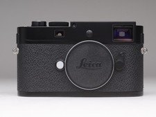 Leica M-D (Typ 262), Nero
