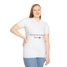 Mamma piccolo boss - piccolo, |
