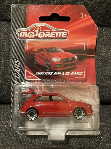 Modellino majorette mercedes - majorette,