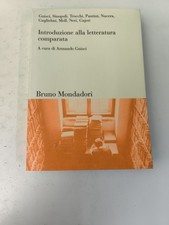 INTRODUZIONE ALLA LETTERATURA