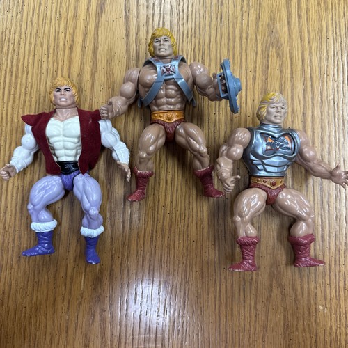 Vintage mattel masters the - mattel, of