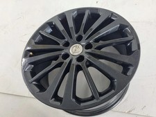 1 cerchio in lega 18 pollici