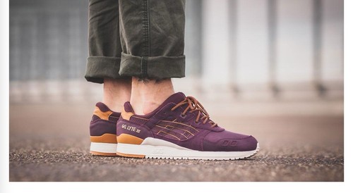 Asics gel lyte iii - gel,