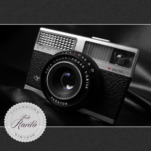 Agfa silette sensor - agfa,