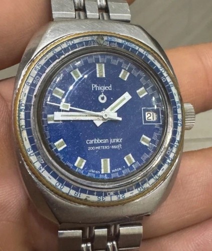 Orologio phigied caribbean - orologio,