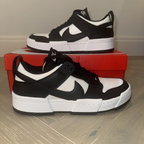 Nike dunk low - low, panda