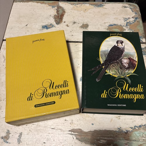 Uccelli romagna ferrante - di,