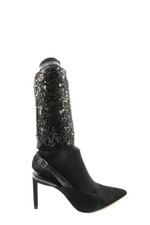 ZARA Décolleté a punta Donna Décolleté Taglia IT 37 nero elegante