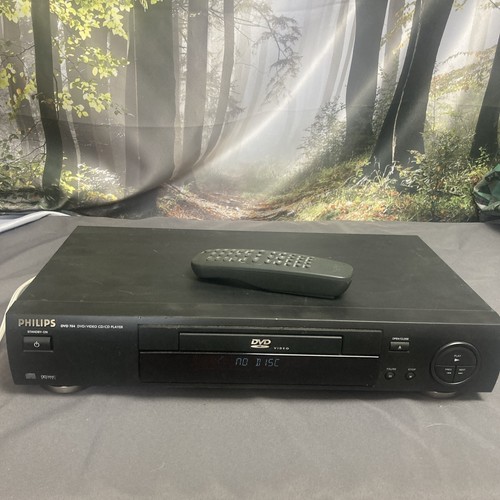 Philips lettore dvd video - lettore, dvd/video