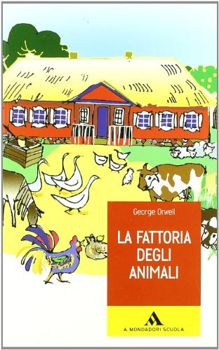 Fattoria degli animali - animali, (pozzi)