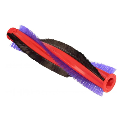 Rullo spazzola rosso per - spazzola,