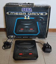 Sega Megadrive 2 Mega Drive II Pal Console Testata Funzionante Buona