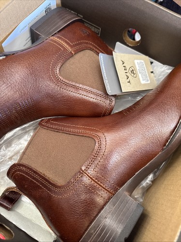 Ariat stivali western uomo - ariat,