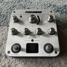 Preamplificatore FISHMAN Aura