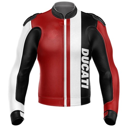 Ducati giacca pelle da - giacca,