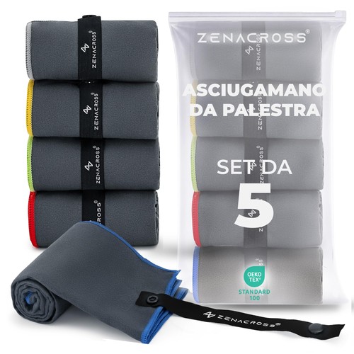 Zenacross asciugamano - zenacross,