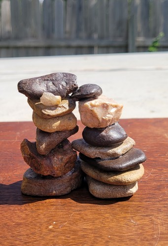 Pietre impilabili equilibrio - pietre,