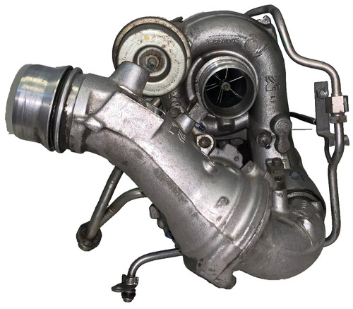 Turbina mercedes benz - classe, e