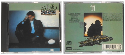 Franco battiato orizzonti - franco,