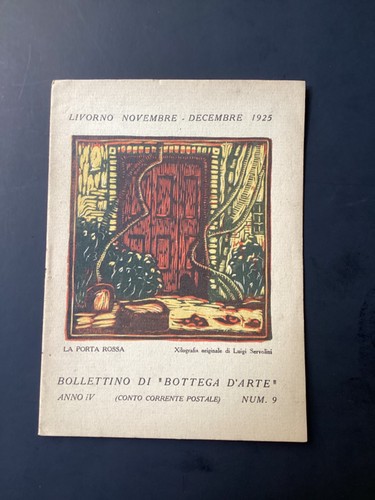 Livorno bollettino bottega - di,