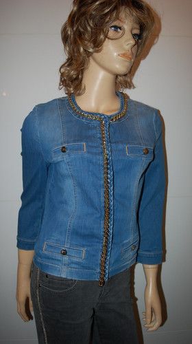 Giacca elasticizzata