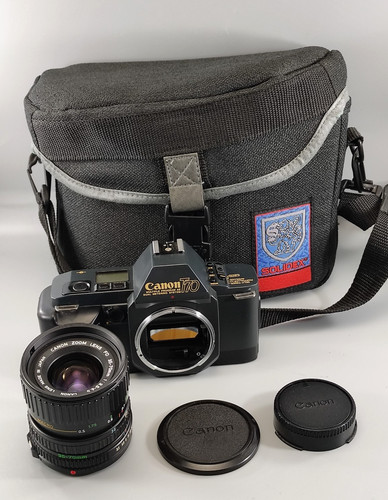 Canon t70 fotocamera reflex - canon,